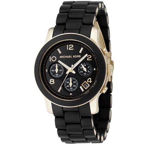 michael kors runway akustische signal|michael kors runway watches.